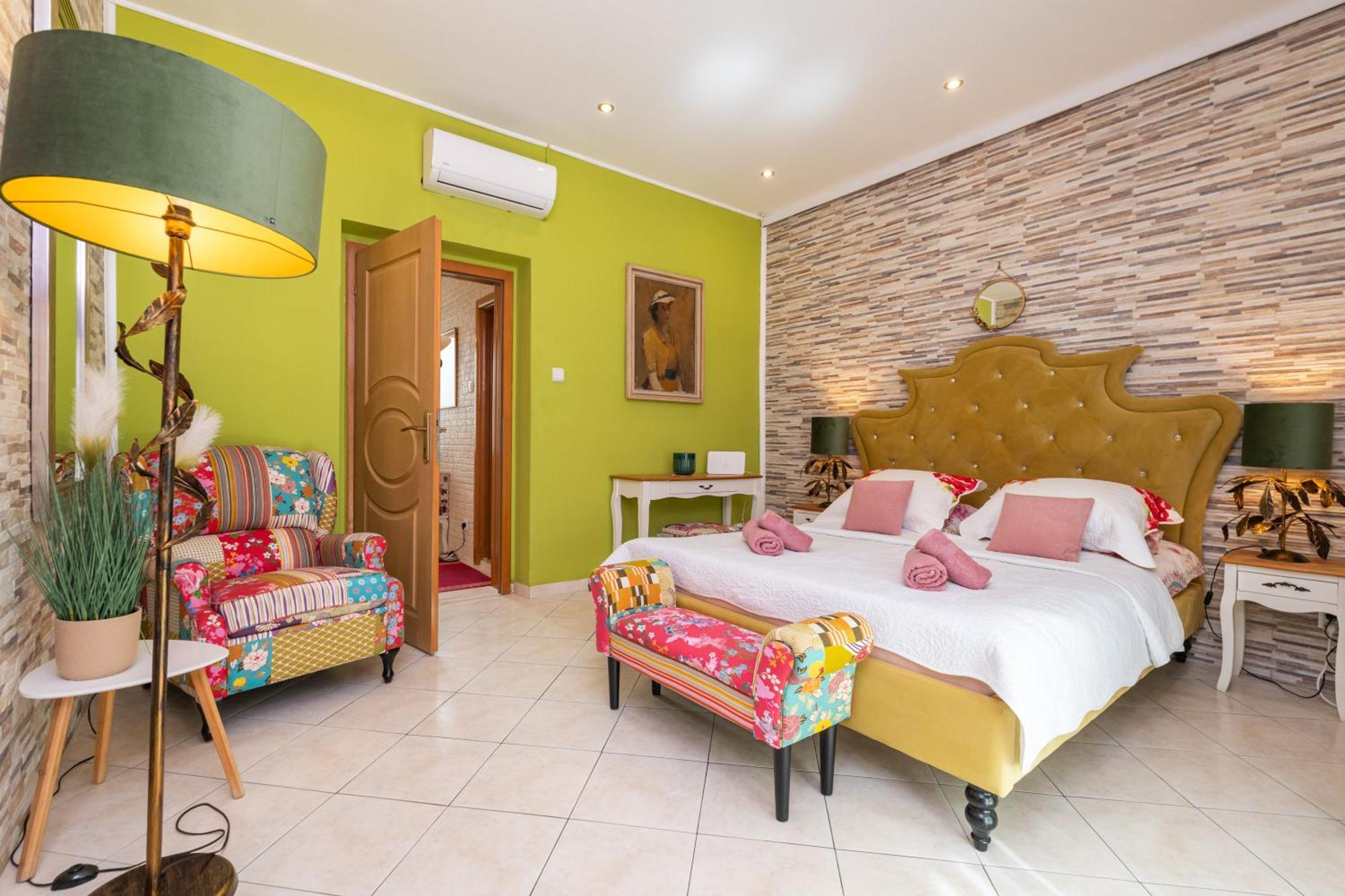 Villa Adrian ดูบรอฟนิก ภายนอก รูปภาพ